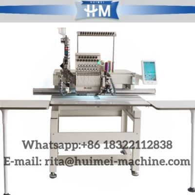 brodeuse numérique professionnelle