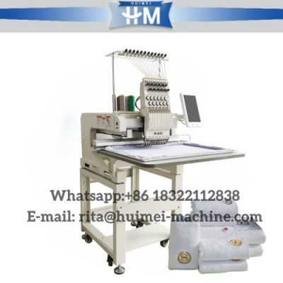 máquina de bordar por ordenador