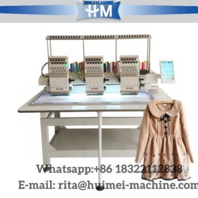 Harga mesin bordir komputer 3 kepala