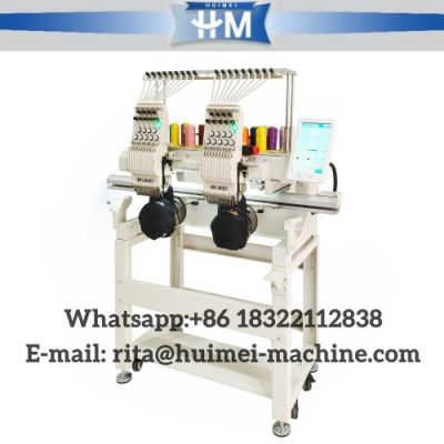 Harga Mesin Bordir Komputer 2 Kepala (Double Head) – Seri Akselerasi Bisnis UMKM